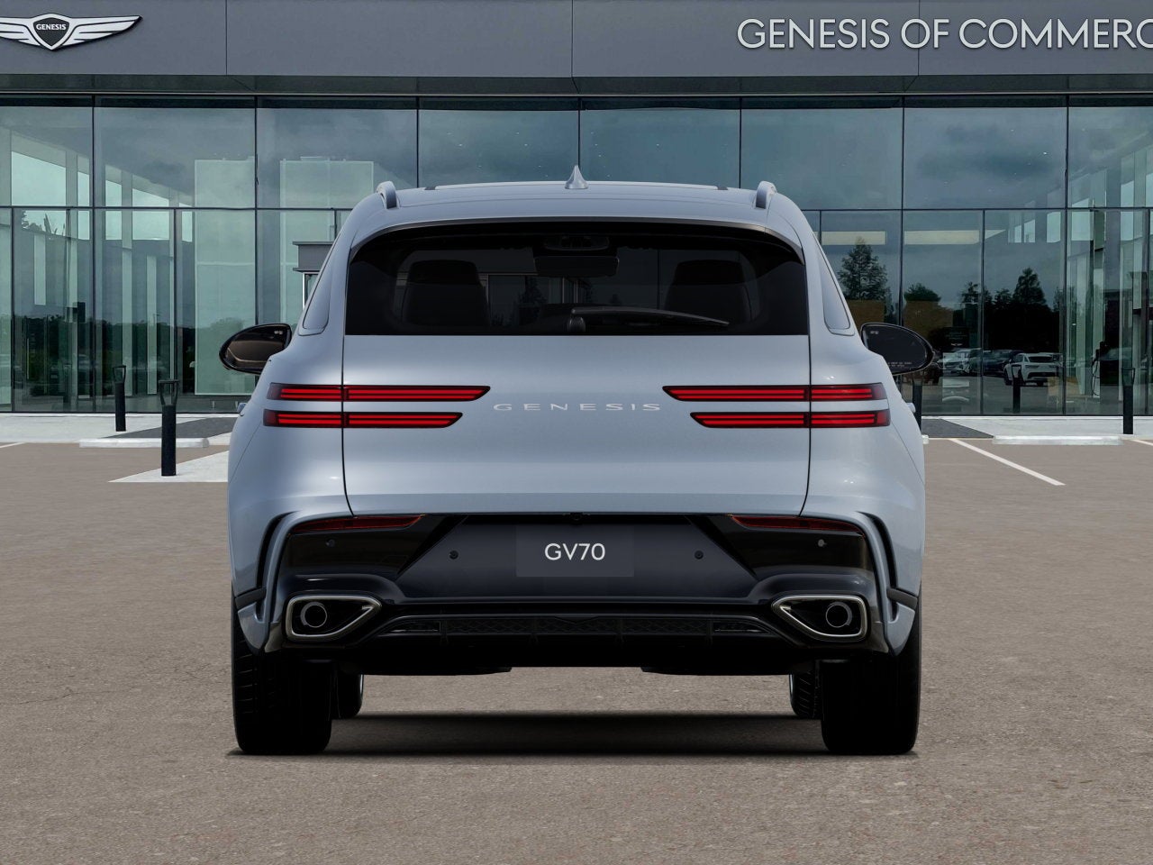 2027 Genesis GV70 2.5T SPORT PRESTIGE