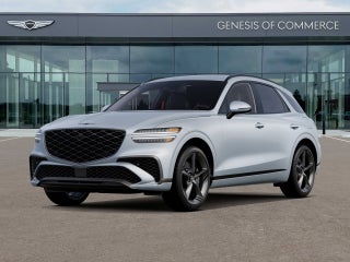 2027 Genesis GV70 2.5T SPORT PRESTIGE