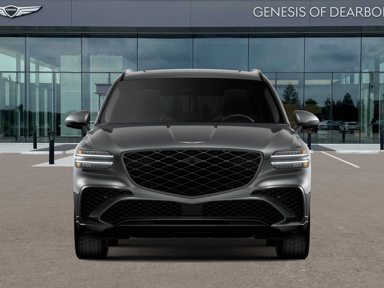 2026 Genesis GV70 3.5T SPORT PRESTIGE
