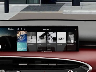 2026 Genesis GV70 2.5T SPORT PRESTIGE