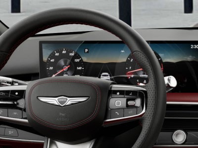 2026 Genesis GV70 2.5T SPORT PRESTIGE