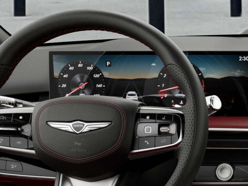 2026 Genesis GV70 2.5T SPORT PRESTIGE