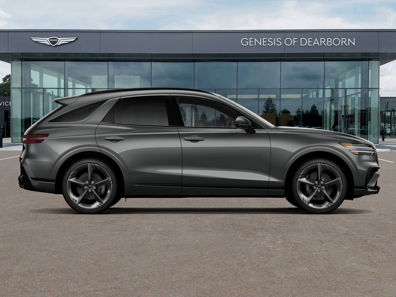 2026 Genesis GV70 2.5T SPORT PRESTIGE