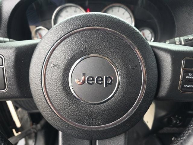 2014 Jeep Wrangler Unlimited Altitude 4X4