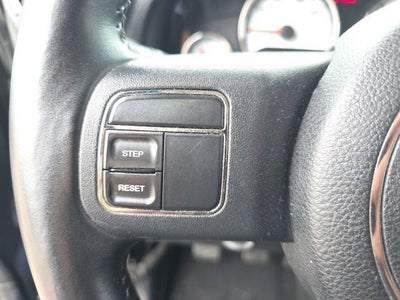 2014 Jeep Wrangler Unlimited Altitude 4X4