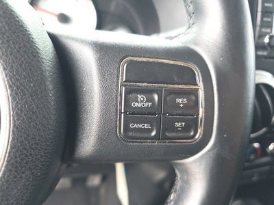 2014 Jeep Wrangler Unlimited Altitude 4X4