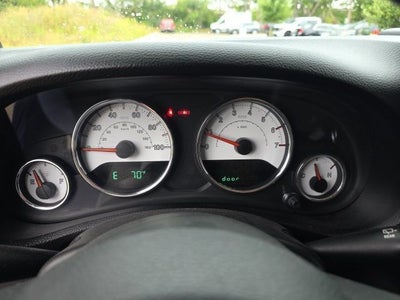 2014 Jeep Wrangler Unlimited Altitude 4X4