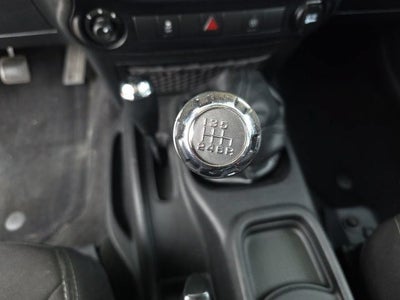 2014 Jeep Wrangler Unlimited Altitude 4X4