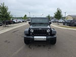 2014 Jeep Wrangler Unlimited Altitude 4X4