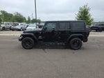 2014 Jeep Wrangler Unlimited Altitude 4X4