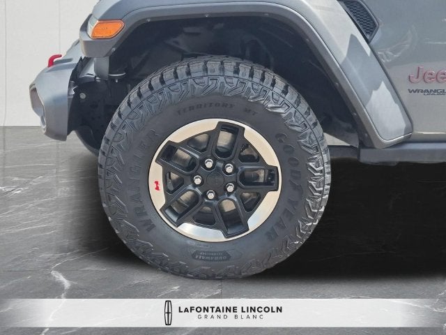 2021 Jeep Wrangler Unlimited Rubicon 4X4