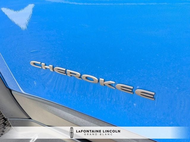 2020 Jeep Cherokee Trailhawk