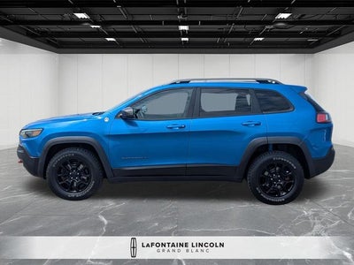 2020 Jeep Cherokee Trailhawk