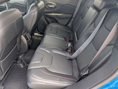 2020 Jeep Cherokee Trailhawk