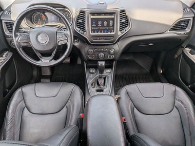 2020 Jeep Cherokee Trailhawk