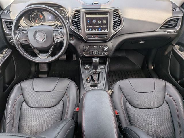 2020 Jeep Cherokee Trailhawk