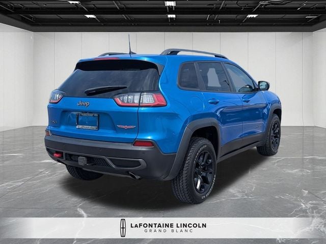 2020 Jeep Cherokee Trailhawk