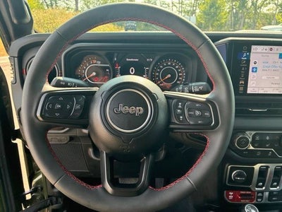 2024 Jeep Wrangler Rubicon