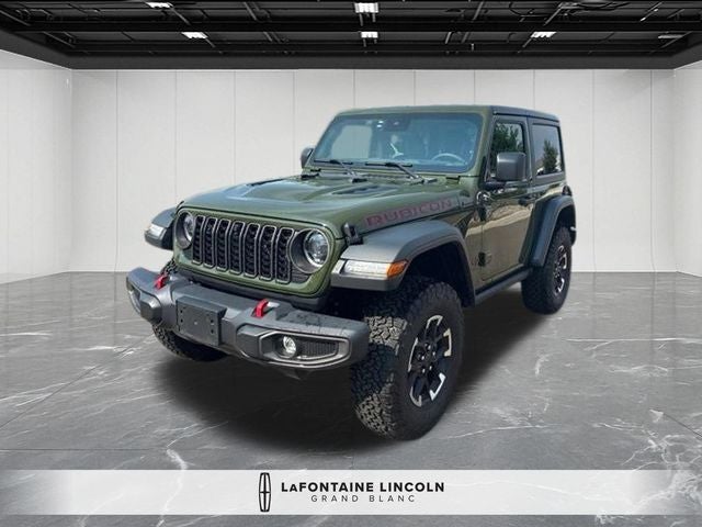 2024 Jeep Wrangler Rubicon