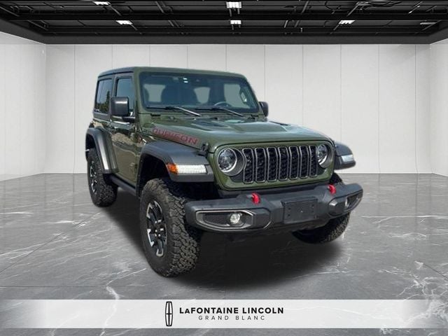2024 Jeep Wrangler Rubicon