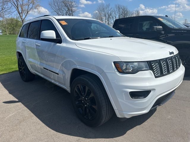2021 Jeep Grand Cherokee Altitude