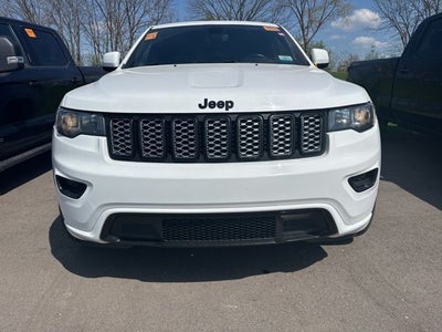 2021 Jeep Grand Cherokee Altitude