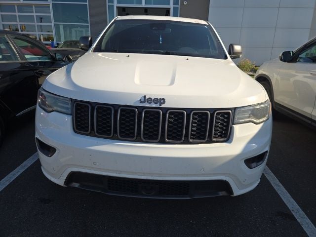 2021 Jeep Grand Cherokee 80th Anniversary Edition 4WD!