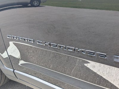2024 Jeep Grand Cherokee Limited 4X4