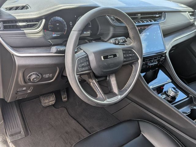 2024 Jeep Grand Cherokee Limited 4X4