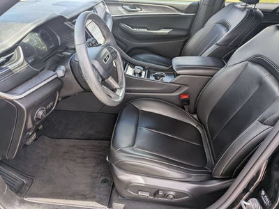 2024 Jeep Grand Cherokee Limited 4X4
