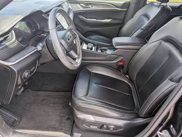 2024 Jeep Grand Cherokee Limited 4X4