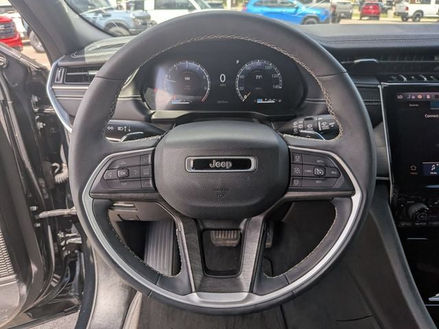 2024 Jeep Grand Cherokee Limited 4X4