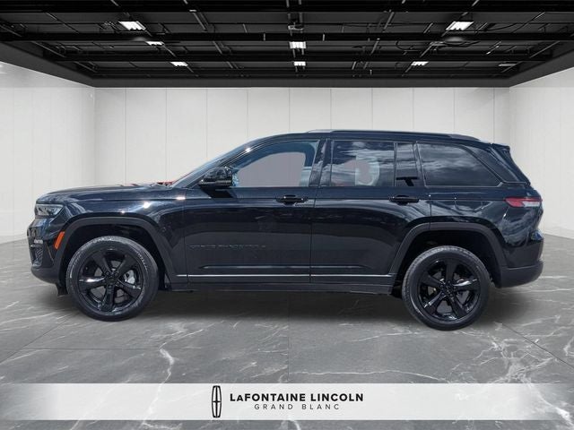 2024 Jeep Grand Cherokee Limited 4X4