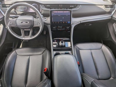 2024 Jeep Grand Cherokee Limited 4X4