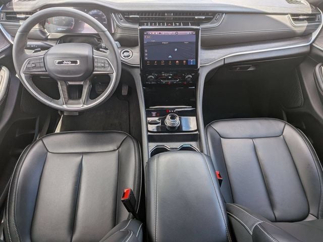 2024 Jeep Grand Cherokee Limited 4X4