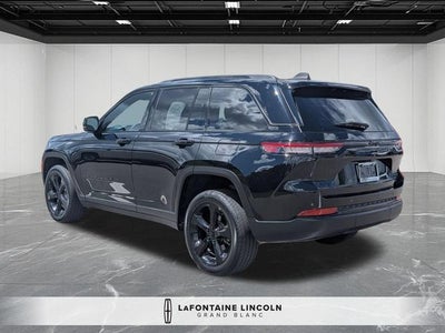 2024 Jeep Grand Cherokee Limited 4X4