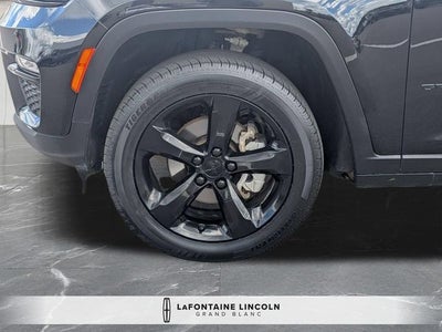 2024 Jeep Grand Cherokee Limited 4X4
