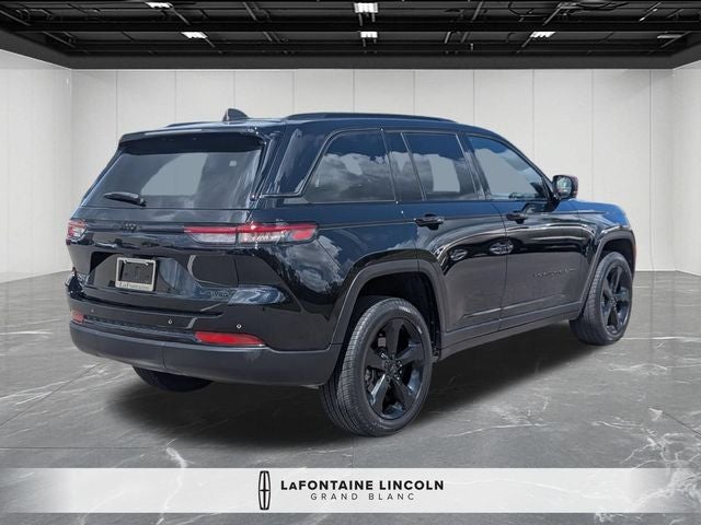 2024 Jeep Grand Cherokee Limited 4X4