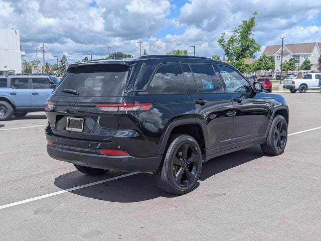 2024 Jeep Grand Cherokee Limited 4X4