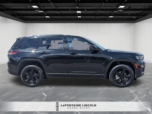 2024 Jeep Grand Cherokee Limited 4X4
