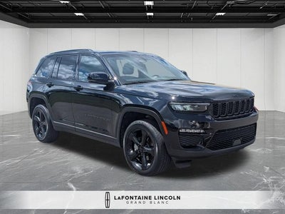 2024 Jeep Grand Cherokee Limited 4X4
