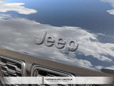 2024 Jeep Grand Cherokee Limited 4X4