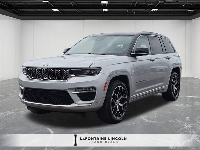 2022 Jeep Grand Cherokee Summit Reserve 4X4