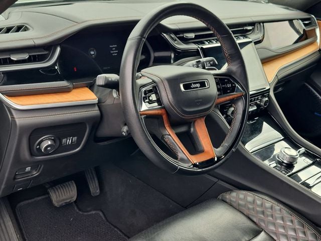 2022 Jeep Grand Cherokee Summit Reserve 4X4