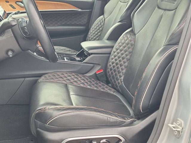 2022 Jeep Grand Cherokee Summit Reserve 4X4