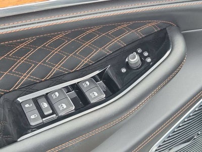 2022 Jeep Grand Cherokee Summit Reserve 4X4