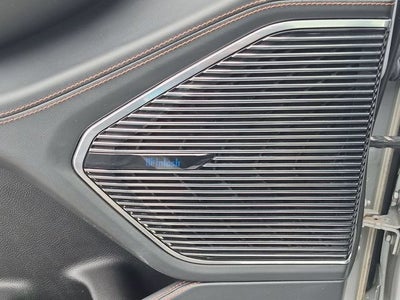 2022 Jeep Grand Cherokee Summit Reserve 4X4