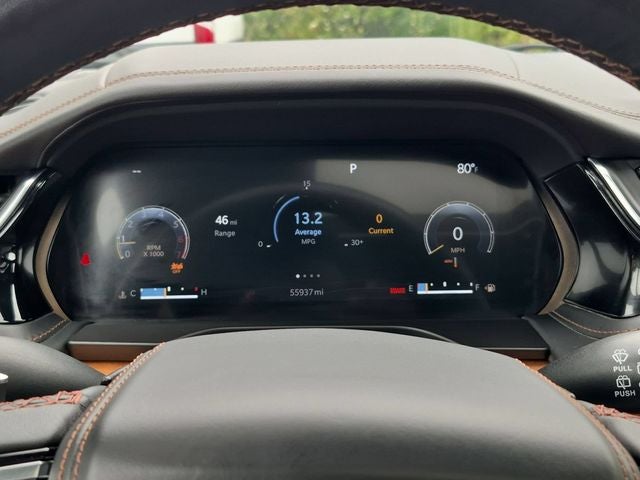 2022 Jeep Grand Cherokee Summit Reserve 4X4