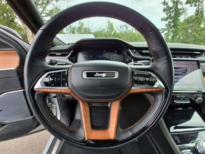 2022 Jeep Grand Cherokee Summit Reserve 4X4