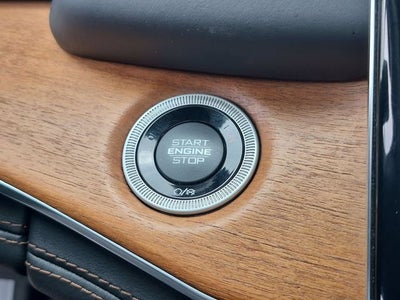 2022 Jeep Grand Cherokee Summit Reserve 4X4